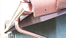 Rain Gutter Installation, Repair, Cleaning in Quanah, TX